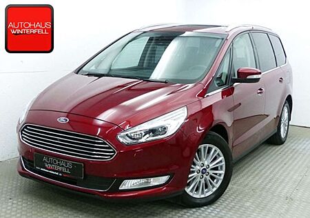 Ford Galaxy Titanium 7SITZ+PANO+MEMORY+STANDHEIZUNG+