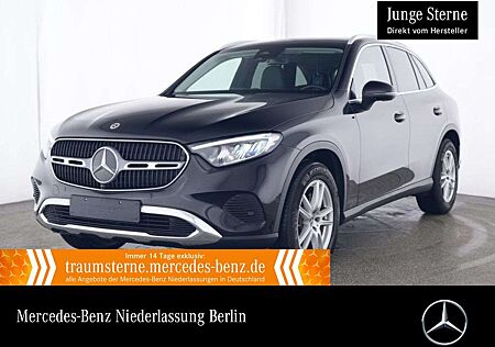 Mercedes-Benz GLC-Klasse GLC 200 4M AVANTG+AHK+LED+KAMERA+TOTW+KEYLESS+9G