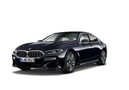 BMW 840 i xDrive Gran Coupe Bowers Laser Pano Stanheiz