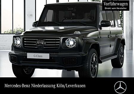 Mercedes-Benz G 450 d Fondent 360° Stdhzg AHK Night 9G Sitzh