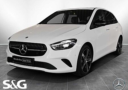 Mercedes-Benz B 200 TOTWINKEL+NIGHT PAKET+KEYLESS+360°+LED+18"