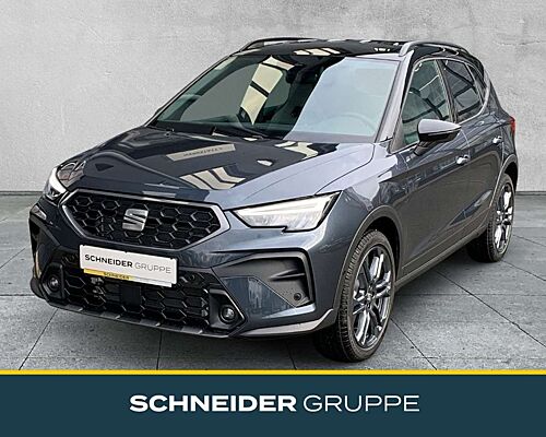 SEAT Arona 1.0 TSI DSG FR NAVI+ACC+LED+DAB+KLIMA+PDC
