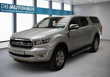 Ford Ranger DoKa Limited 2.0 TDCI Automatik 4WD