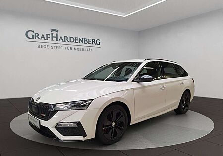 Skoda Octavia Combi RS 2.0 TDI 4x4 DSG ACC Matrix LED