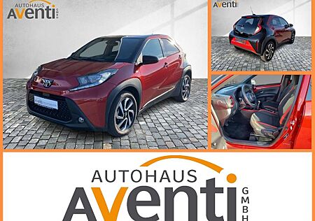 Toyota Aygo Team D *Lane Assist*Kamera*ACC*SHZ*Apple*