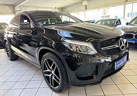 Mercedes-Benz GLE 350 Coupe d 4Matic STANDHEIZUNG LED KAMERA