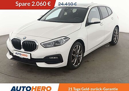 BMW 120d 120 xDrive Advantage Aut.*NAVI*LED*TEMPO*HUD*