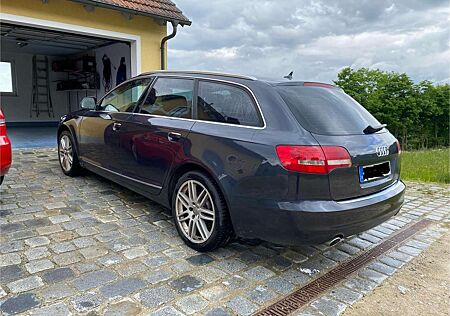 Audi A6 Avant Facelift Avant 2.7 TDI quattro