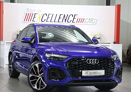 Audi Q5 SPORTBACK 50 TDI Q S-LINE BLACK / PANORAMA