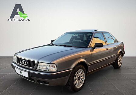 Audi 80 Lim. 2.0 *Schiebedach*Alu*H-Zulassung*TÜV*