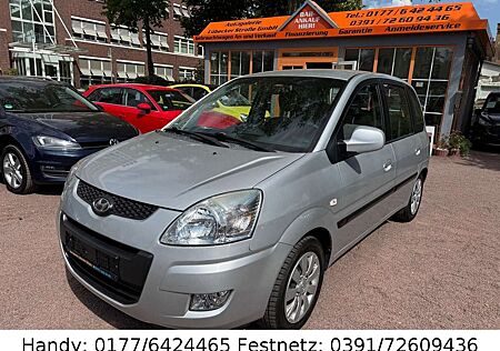 Hyundai Matrix 1.6 KLIMA/4xel.FH/AHK/ZV mit FB/8xBEREIFT