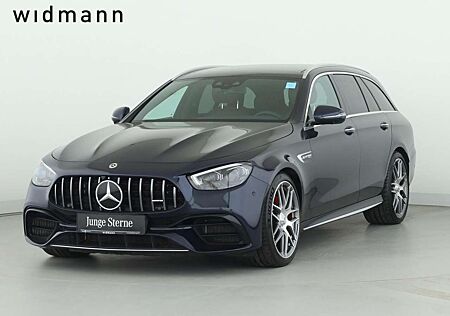 Mercedes-Benz E 63 AMG S 4M+ T Pano*Massage*AHK*Burmester*Dist