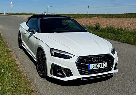 Audi S5 Cabrio TFSI quattro tiptronic