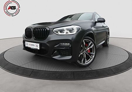BMW X4 M i LC.PRO ACC HUD PANO H&K 360° STANDH 21"