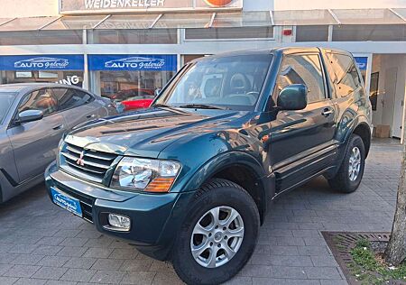 Mitsubishi Pajero 3,5 GDI Elegance /DE-fzg/Leder/II Hand/