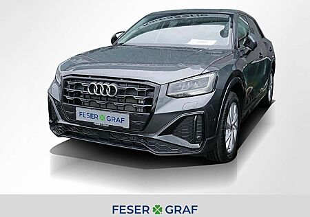 Audi Q2 35 TFSI S line LED AHK RüKa Navi