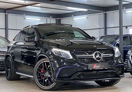 Mercedes-Benz GLE 63 AMG GLE 63S 4M DRVR*TV*PANO*B&O*360*SBLF/