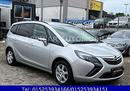Opel Zafira C Tourer 2,0CDTI,KLIMAAUT.,PDC,8 FACH BER