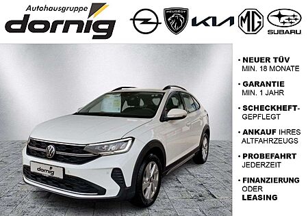 VW Taigo Volkswagen 1.0 Life Plus, LED, SHZ, Klima