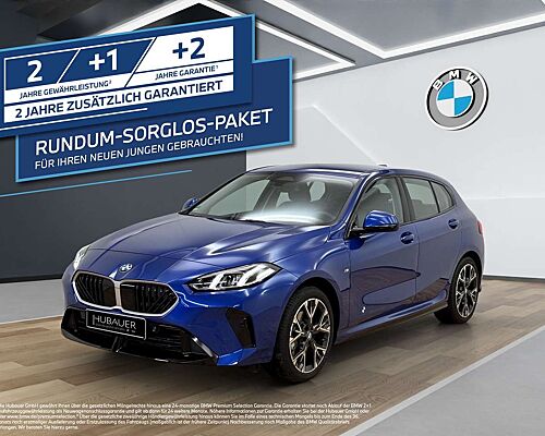 BMW 120 [M Sport, Navi, 18" LMR, RFK, SHZ, LED]