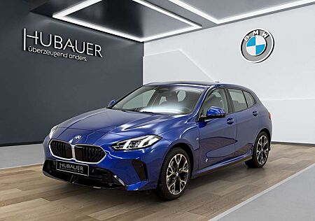 BMW 120 [M Sport, Navi, 18" LMR, RFK, SHZ, LED] DAB