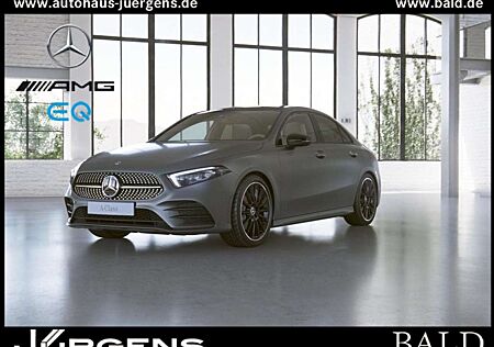 Mercedes-Benz A 250 e Limo AMG-Sport/Pano/AHK/Night/Magno/19'