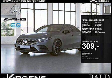 Mercedes-Benz A 250 e Limo AMG-Sport/Pano/AHK/Night/Magno/19'