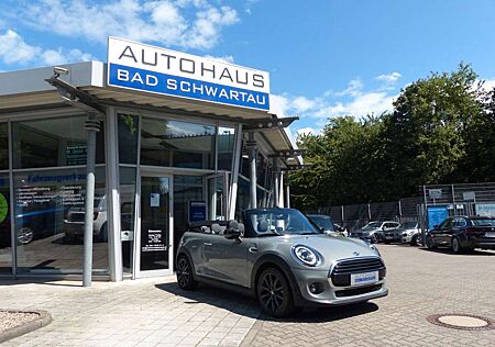 Mini Cooper Cabrio Chili, T.-Leder,LED,DAB,Klimaaut.