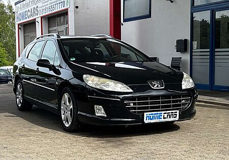 Peugeot 407 SW Business Line I Automatik I TÜV 2027