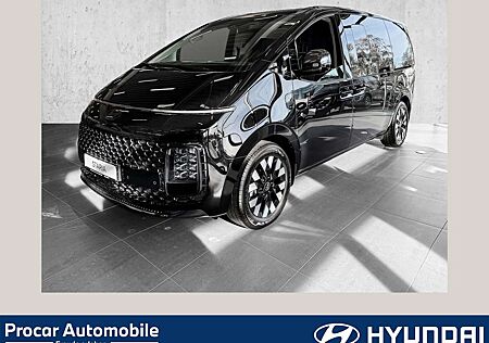 Hyundai Staria Signature HEV 7-Sitzer,1.6 T-GDI 225PS,6-AT,PANO,