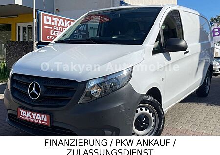 Mercedes-Benz Vito Kasten 114/116 CDI, 119 CDI/BT RWD kompakt