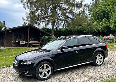 Audi A4 Allroad 2.0TDI 170PS Quattro, Rostfrei!!