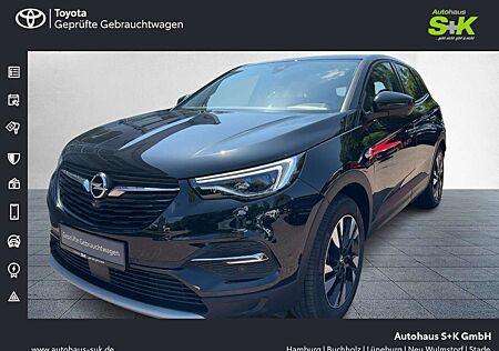 Opel Grandland X 1,2 Turbo, Elegance++SHZ+PDC+KEYLESS++
