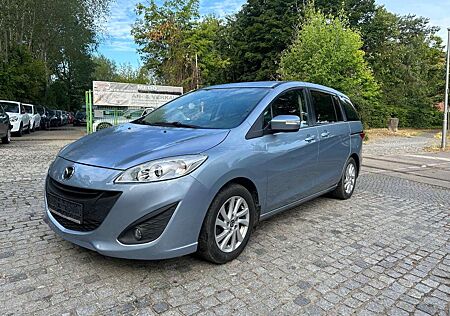 Mazda 5 Center-Line