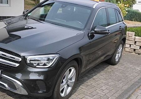 Mercedes-Benz GLC 220 d Business 4matic auto