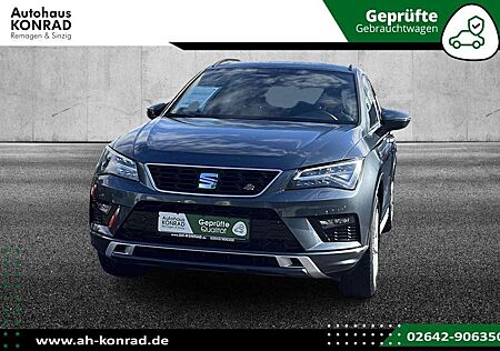 Seat Ateca FR 1.5 TSI DSG-Navi-ACC-APP-AHK