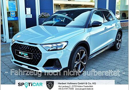Audi A1 30 TFSI citycarver Bang&Olufsen, Navi, LED, SHZ