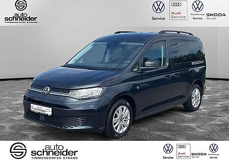 VW Caddy Volkswagen 1.5 TSI Life DAB PDC GRA Bluetooth Klima BC
