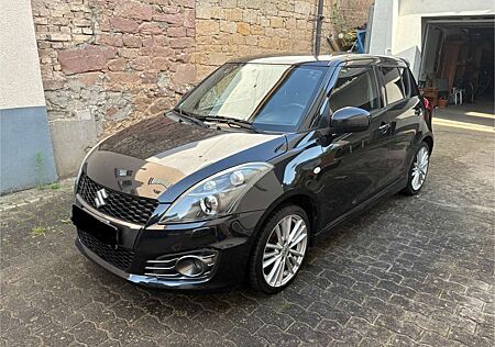Suzuki Swift Sport 1.6 | 5-Türer | Alufelgen Tüv 27