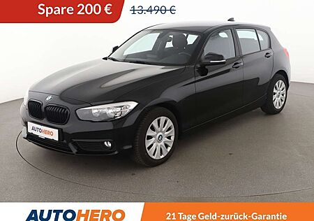 BMW 118i 118 Advantage *PDC*SHZ*TEMPO*KLIMA*