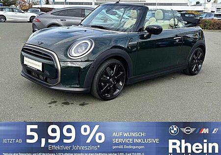 Mini Cooper Cabrio gebraucht kaufen Mini Cooper Cabrio LED NAVI HUD RFK H/K APPLECAR