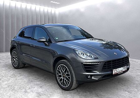 Porsche Macan S Diesel *2HD/Lückenlos bei *