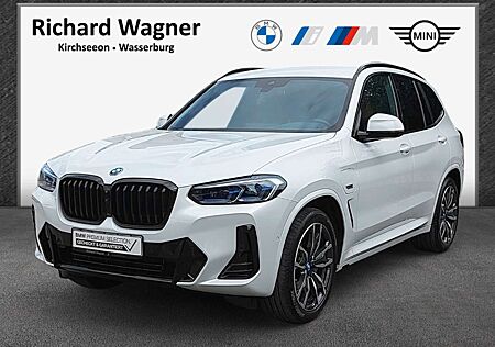 BMW X3 xDrive30e M Sport HeadUp AHK 20'' e-Sitze Shz