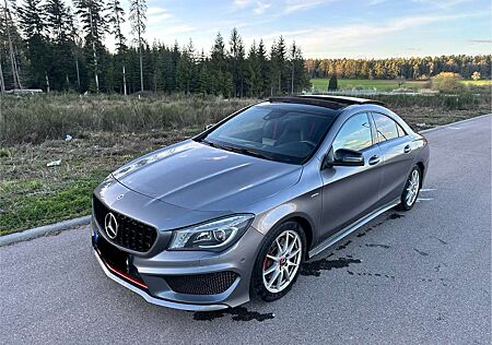 Mercedes-Benz CLA 250 4Matic Sport (117.346)