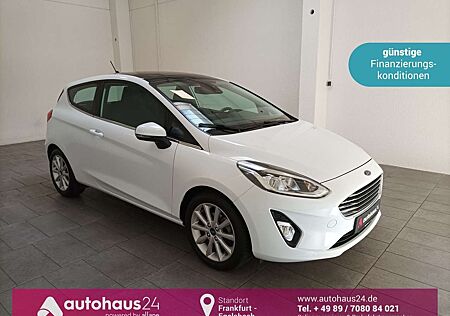 Ford Fiesta 1.0 EcoBoost Titanium|Pano|PDC