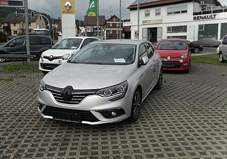 Renault Megane TCe 160 GPF EDC 4 Zyl.Motor BOSE EDITION NR Top