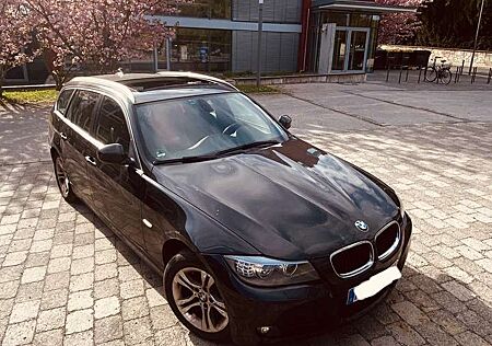 BMW 320d 320 TÜV neu bis 04/2027 - E91 Facelift