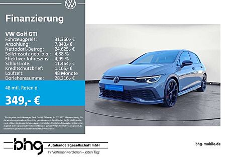 VW Golf GTI Volkswagen DSG Clubsport BlackStyle Navi ACC Keyle