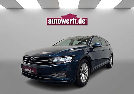 VW Passat Variant Volkswagen 2.0 TDI DSG BUSI AHK CAM SHZ LED NAVI 16Z