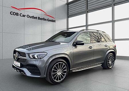 Mercedes-Benz GLE 350 de 4M AMG 21" Airmatic Night HUD MultiB